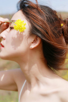 爱浴林心如